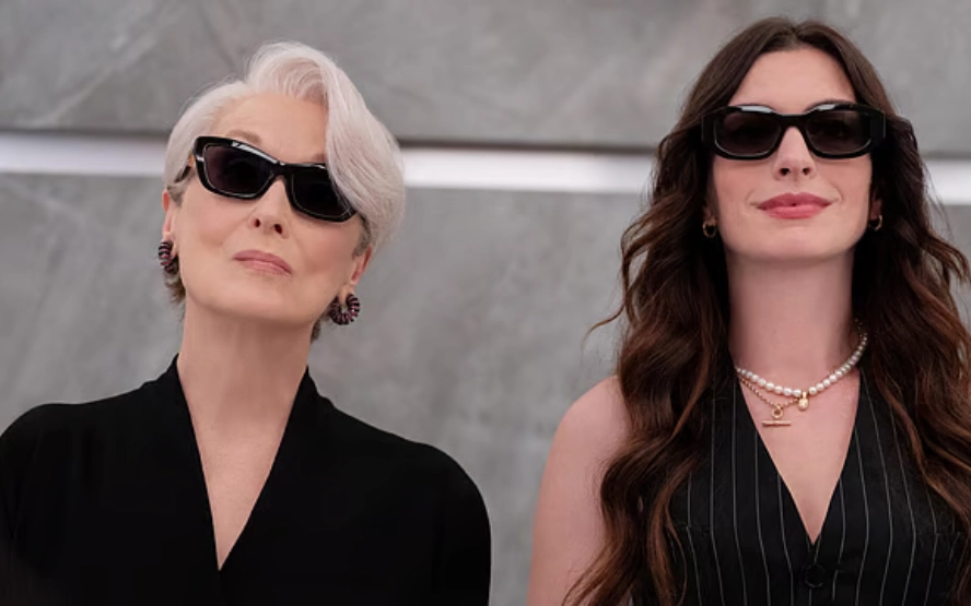 Devil Wears Prada 2 Dubai Cameo