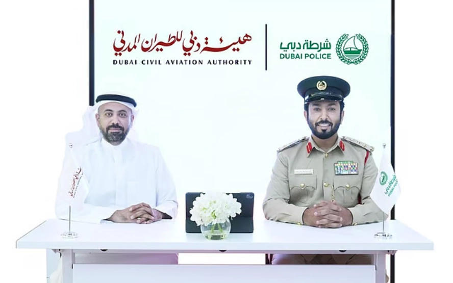 Dubai Parachute Safety MoU