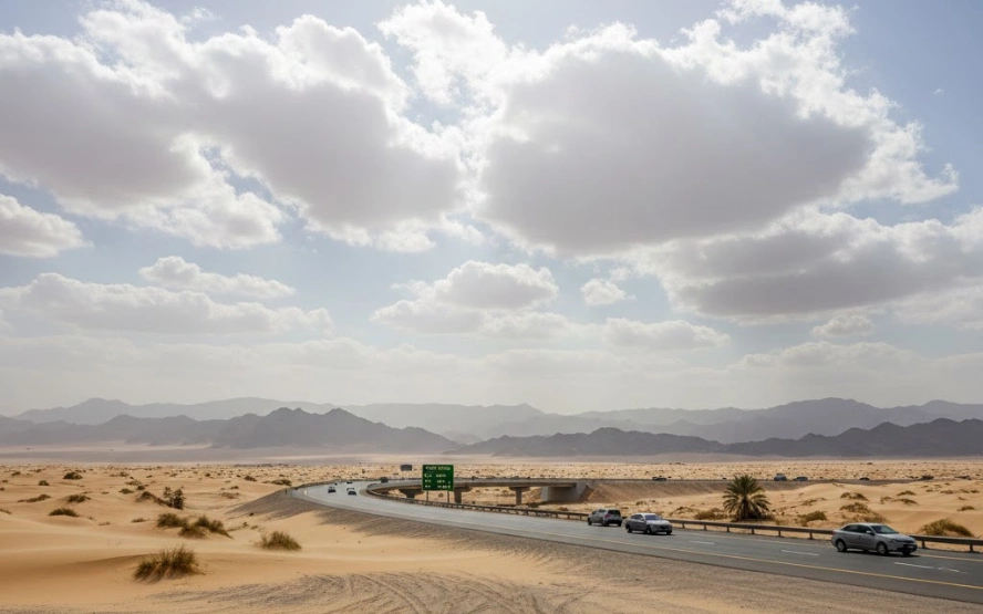 Dur Al Thamanin UAE Weather