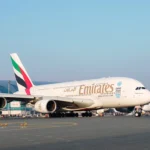 Emirates Algiers Flights End 2027