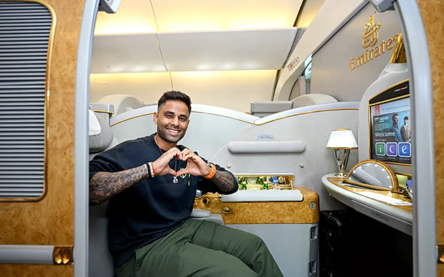 Emirates T20 Campaign