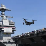 Iran Warns US Bases