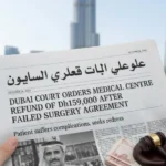 Medical Centre Refund