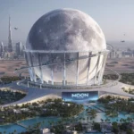 Moon Dubai Project