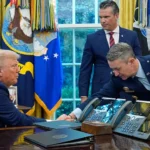 Pentagon Warns Trump