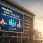 Philippine Mega Sale 2026