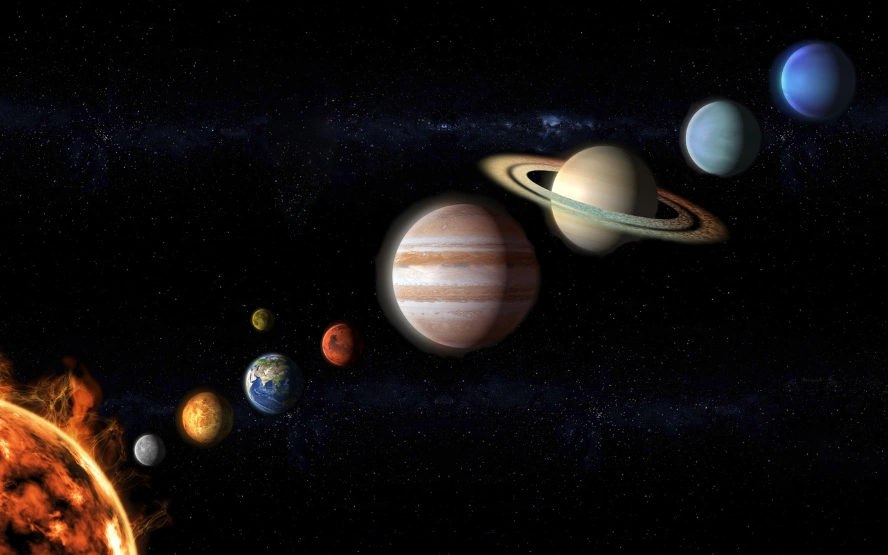 Planetary Parade Al Qudra Desert 2026