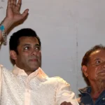 Salim Khan Ventilator Surgery