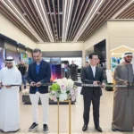 Samsung EROS Yas Mall Store