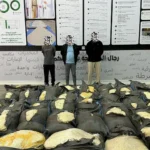 UAE-Kuwait Captagon Seizure