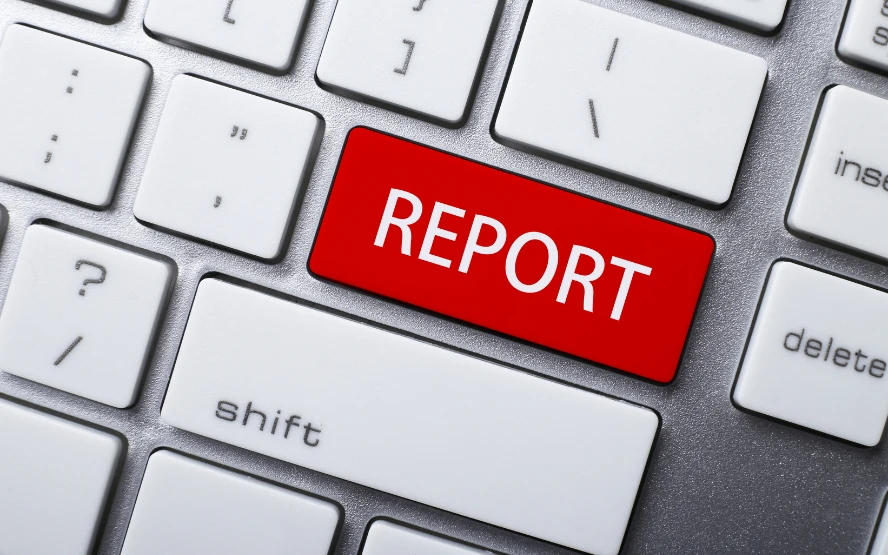 UAE Online Reporting