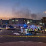 Abu Dhabi Missile Interception Fatality