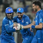 Afghanistan Tour India 2026