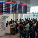 Flydubai Flight Suspension Dubai