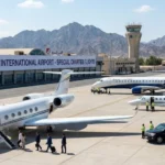 Fujairah Airport Special Charter Flights