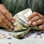 Indian Rupee Hits Record Low