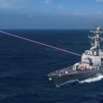 Laser Defence