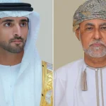Sheikh Hamdan Oman Defence Call