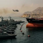 Strait Of Hormuz Blockade