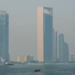 UAE Air Defence Debris Injuries