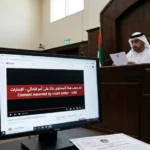 UAE Court Orders