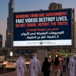 UAE Warns Against Fake Videos