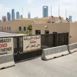 US Embassy UAE Closure