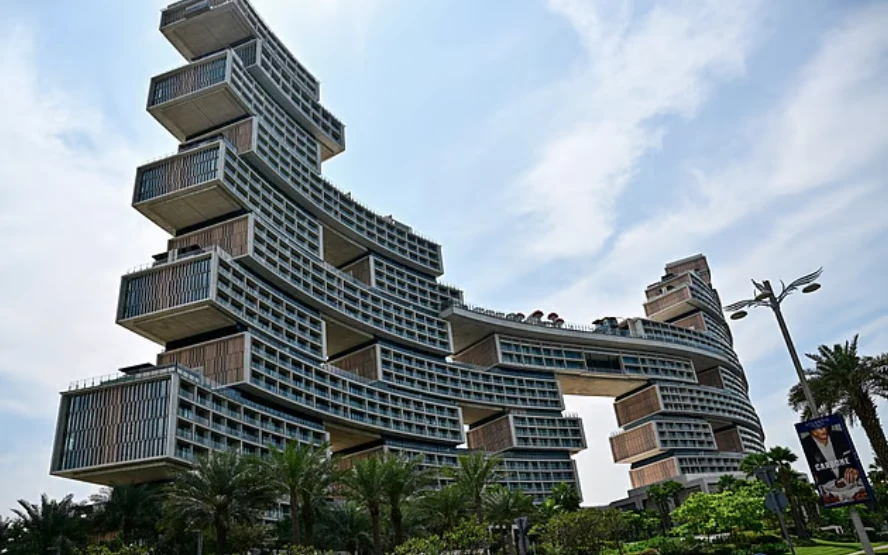 Atlantis Dubai Dining Update