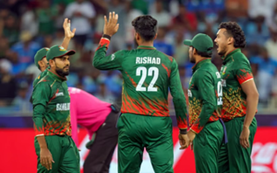 Bangladesh India Cricket Collaboration