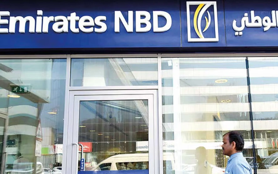 Emirates NBD RBL Bank Deal