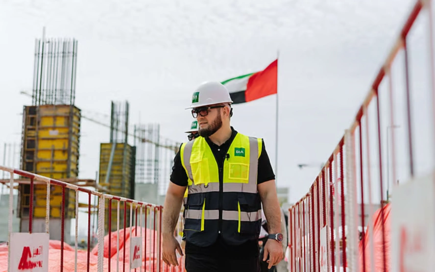 Khabib Nurmagomedov UAE Real Estate