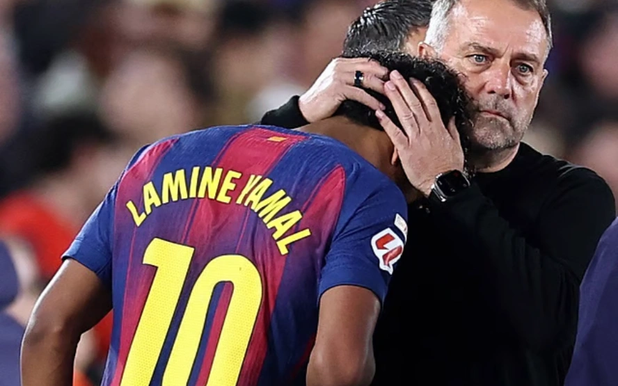 Lamine Yamal Injury World Cup Doubt