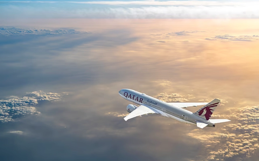 Qatar Airways UAE Flight Resumption
