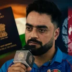Rashid Khan Citizenship Offer