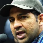 Sarfaraz Ahmed Pakistan Test Coach