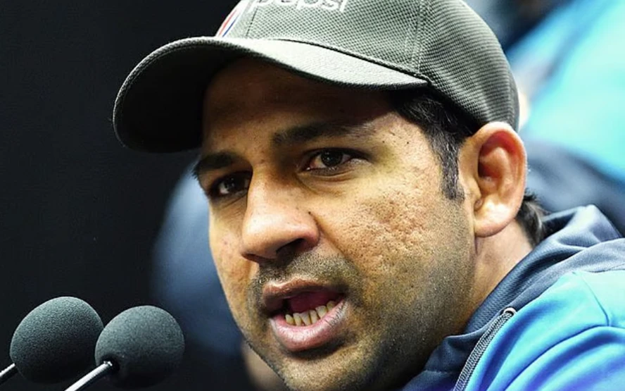 Sarfaraz Ahmed Pakistan Test Coach