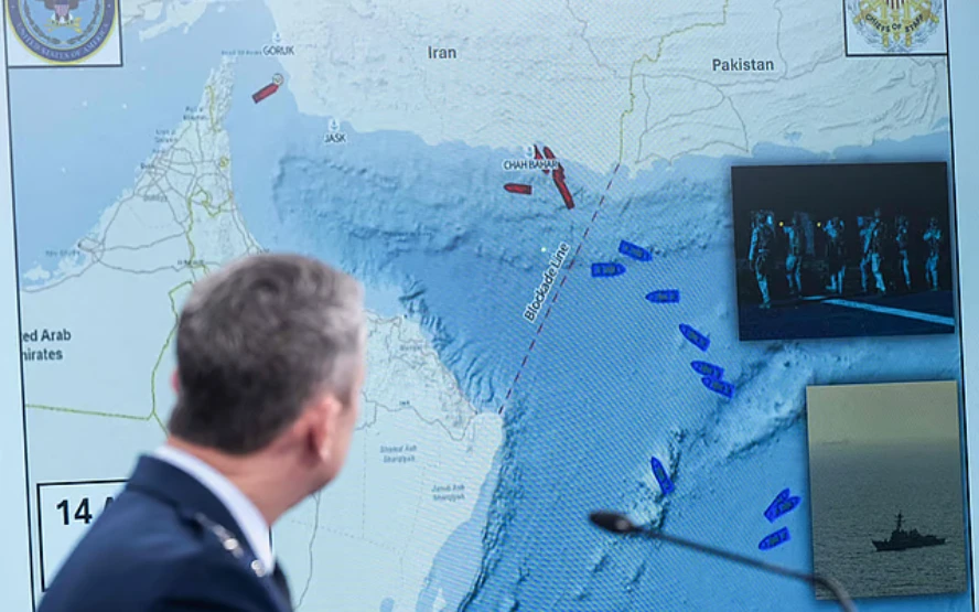 Strait Of Hormuz Ceasefire Impact
