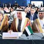 UAE Parliamentary Support For Palestine