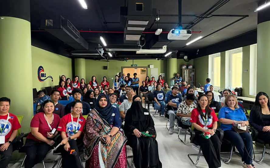 UAE People Of Determination Support