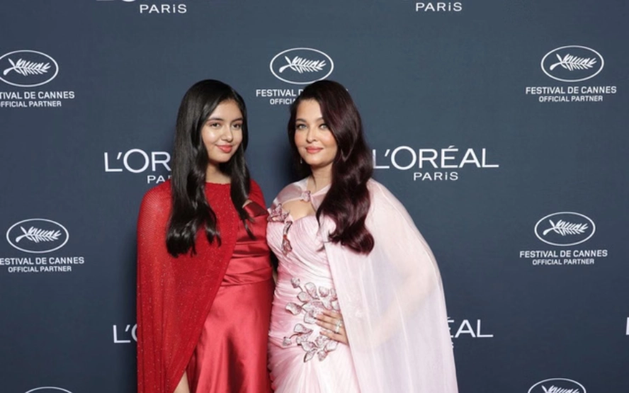Aishwarya Rai Cannes 2026