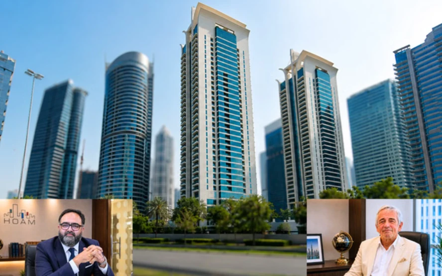 Dubai Reserve Study Tamweel Tower