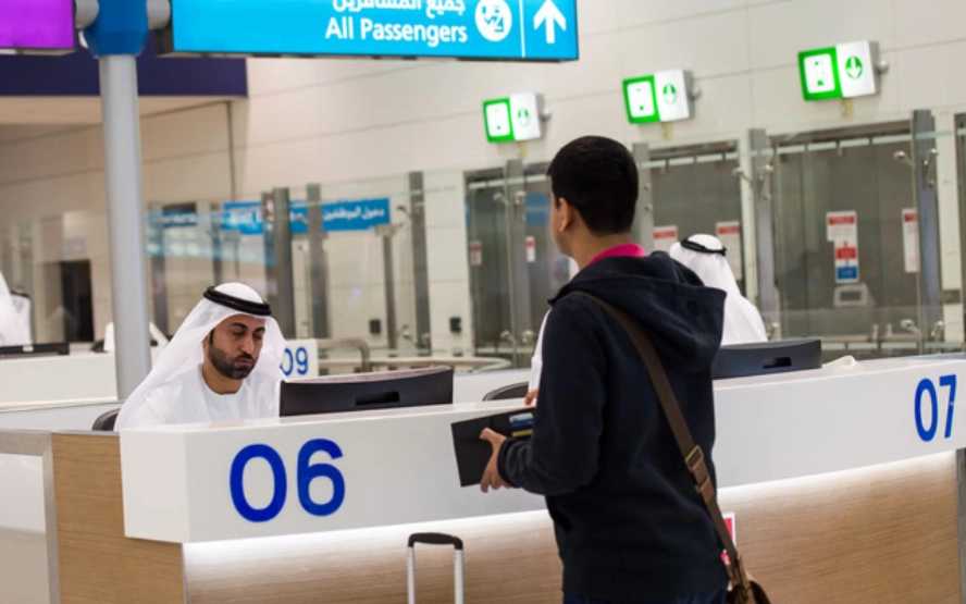 UAE Visa Eligibility Check