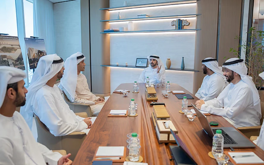 Dubai Heritage Projects 2026