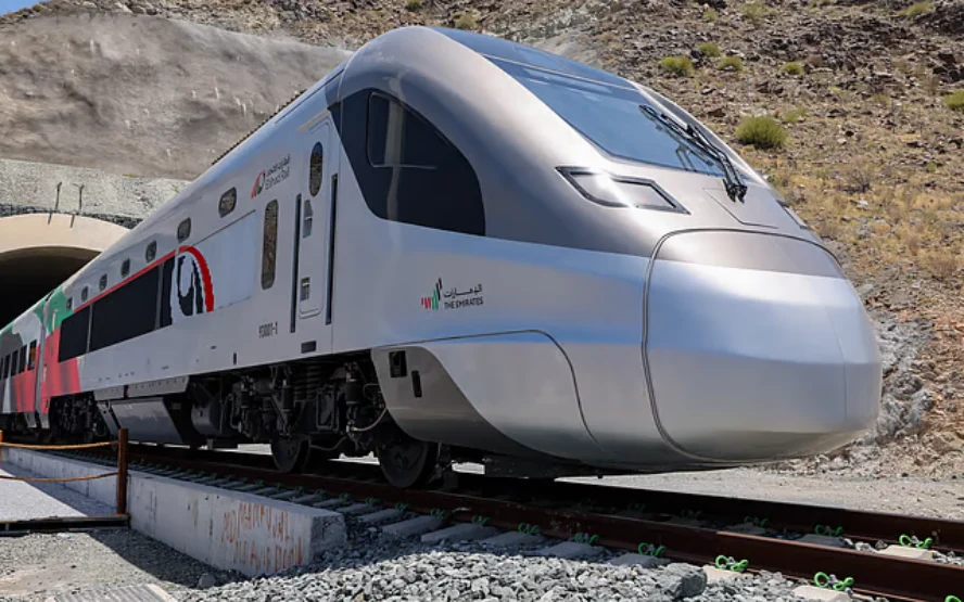 Etihad Rail Start Date