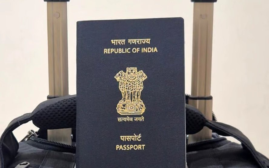 India Passport Citizenship Clarification
