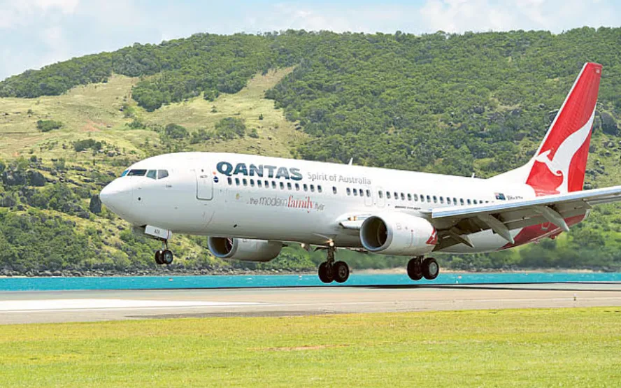 Qantas Project Sunrise Jet Lag