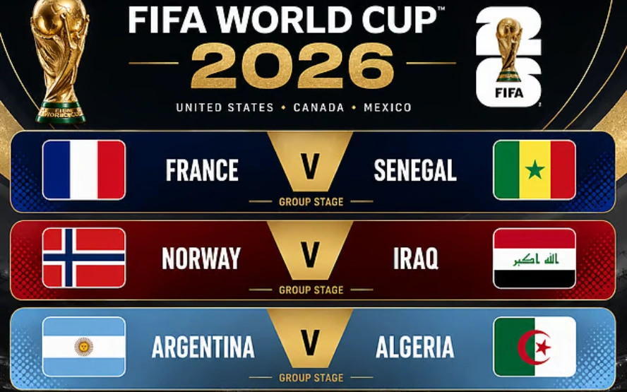 World Cup 2026 Preview